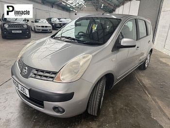 Used Nissan Note 2006 for sale - 79054073: Photo