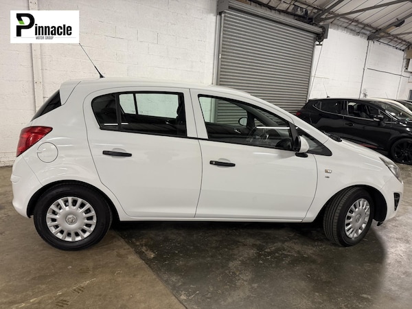 Used Vauxhall Corsa 2014 for sale - 76306118: Photo 11