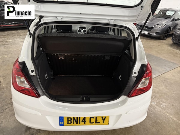 Used Vauxhall Corsa 2014 for sale - 76306118: Photo 12