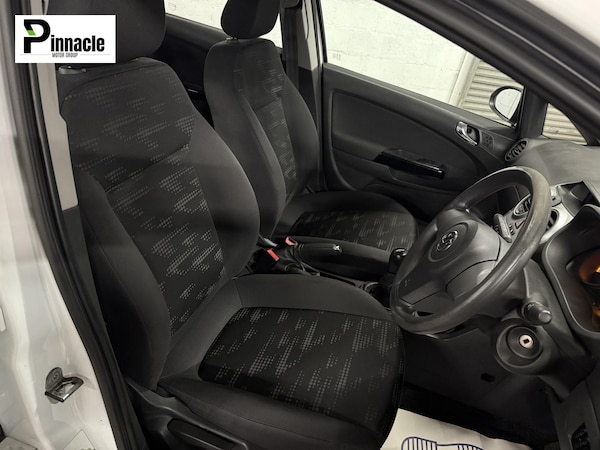 Used Vauxhall Corsa 2014 for sale - 76306118: Photo 15
