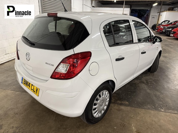 Used Vauxhall Corsa 2014 for sale - 76306118: Photo 3