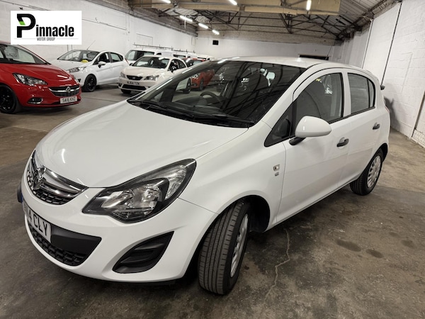 Used Vauxhall Corsa 2014 for sale - 76306118: Photo 5