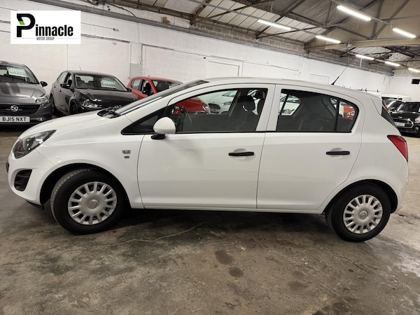 Used Vauxhall Corsa 2014 for sale - 76306118: Photo 6