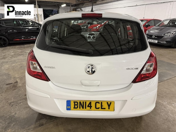 Used Vauxhall Corsa 2014 for sale - 76306118: Photo 7