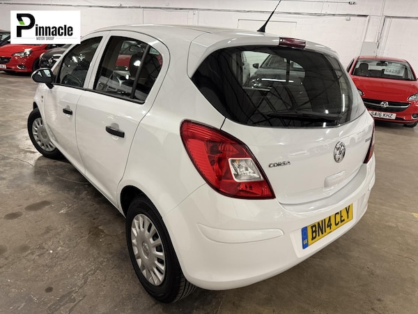 Used Vauxhall Corsa 2014 for sale - 76306118: Photo 8