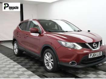 Used Nissan Qashqai 2014 for sale - 74919050: Photo