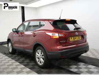 Used Nissan Qashqai 2014 for sale - 74919050: Photo