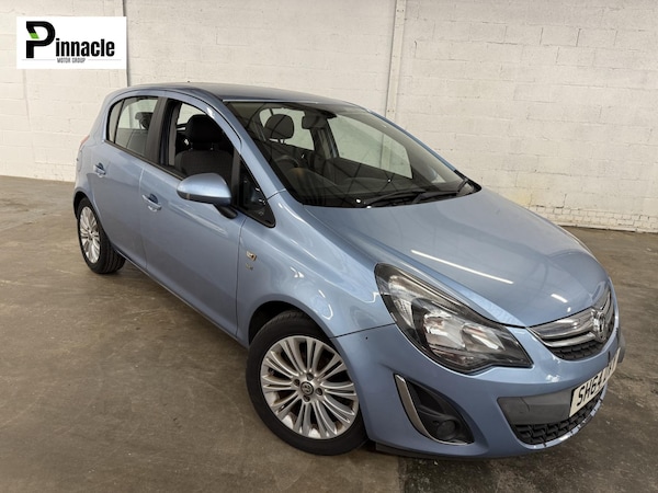 Used Vauxhall Corsa 2014 for sale - 75472927: Photo 1