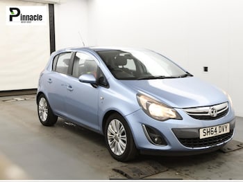 Used Vauxhall Corsa 2014 for sale - 75472927: Photo