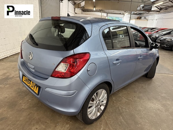 Used Vauxhall Corsa 2014 for sale - 75472927: Photo 3