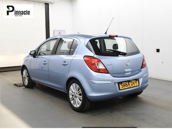 Used Vauxhall Corsa 2014 for sale - 75472927: Photo