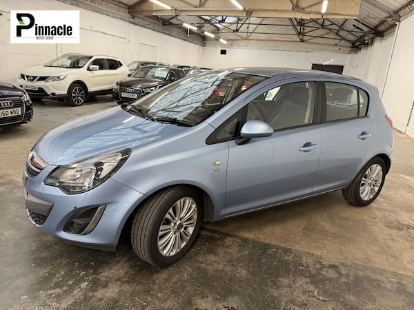 Used Vauxhall Corsa 2014 for sale - 75472927: Photo 4