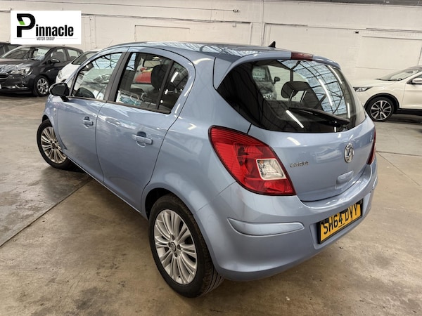 Used Vauxhall Corsa 2014 for sale - 75472927: Photo 5