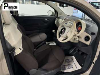 Used Fiat 500 2012 for sale - 74692617: Photo