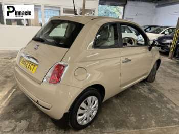 Used Fiat 500 2012 for sale - 74692617: Photo