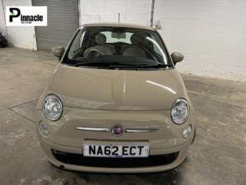 Used Fiat 500 2012 for sale - 74692617: Photo