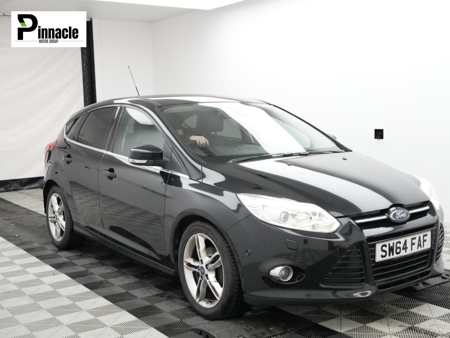 Used Ford Focus 2014 for sale - 76726206: Photo 1