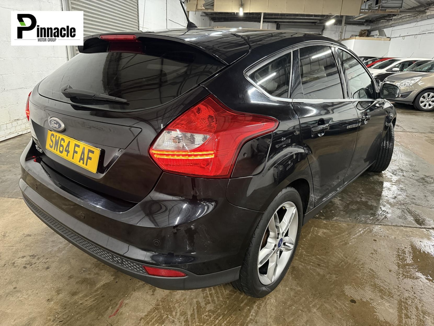Used Ford Focus 2014 for sale - 76726206: Photo 10