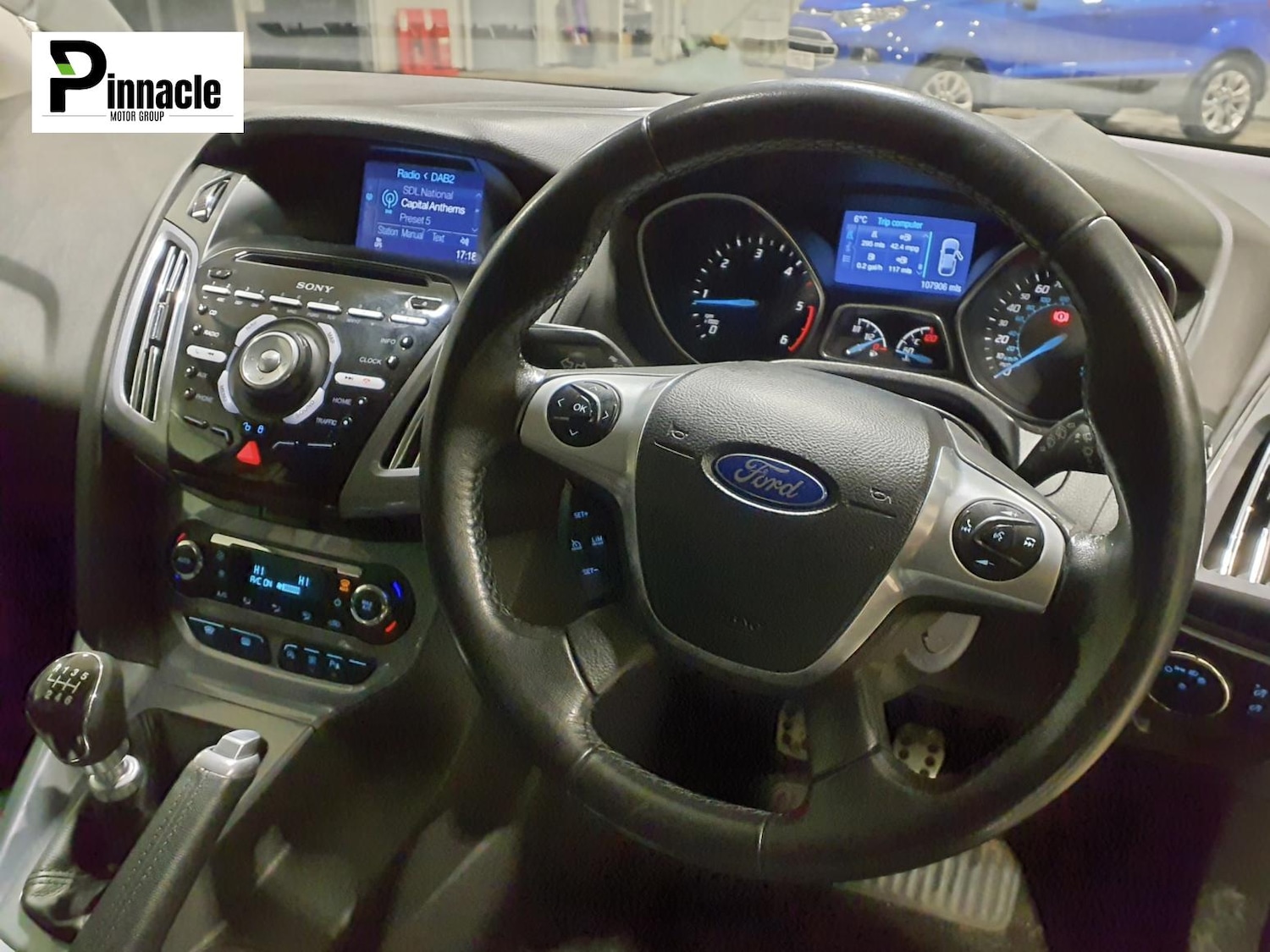 Used Ford Focus 2014 for sale - 76726206: Photo 2