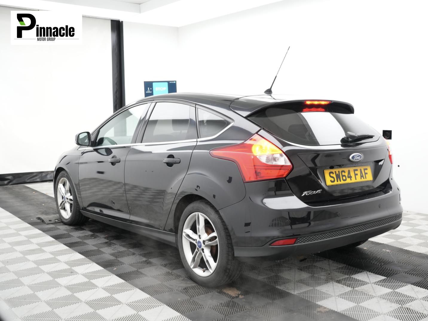 Used Ford Focus 2014 for sale - 76726206: Photo 3