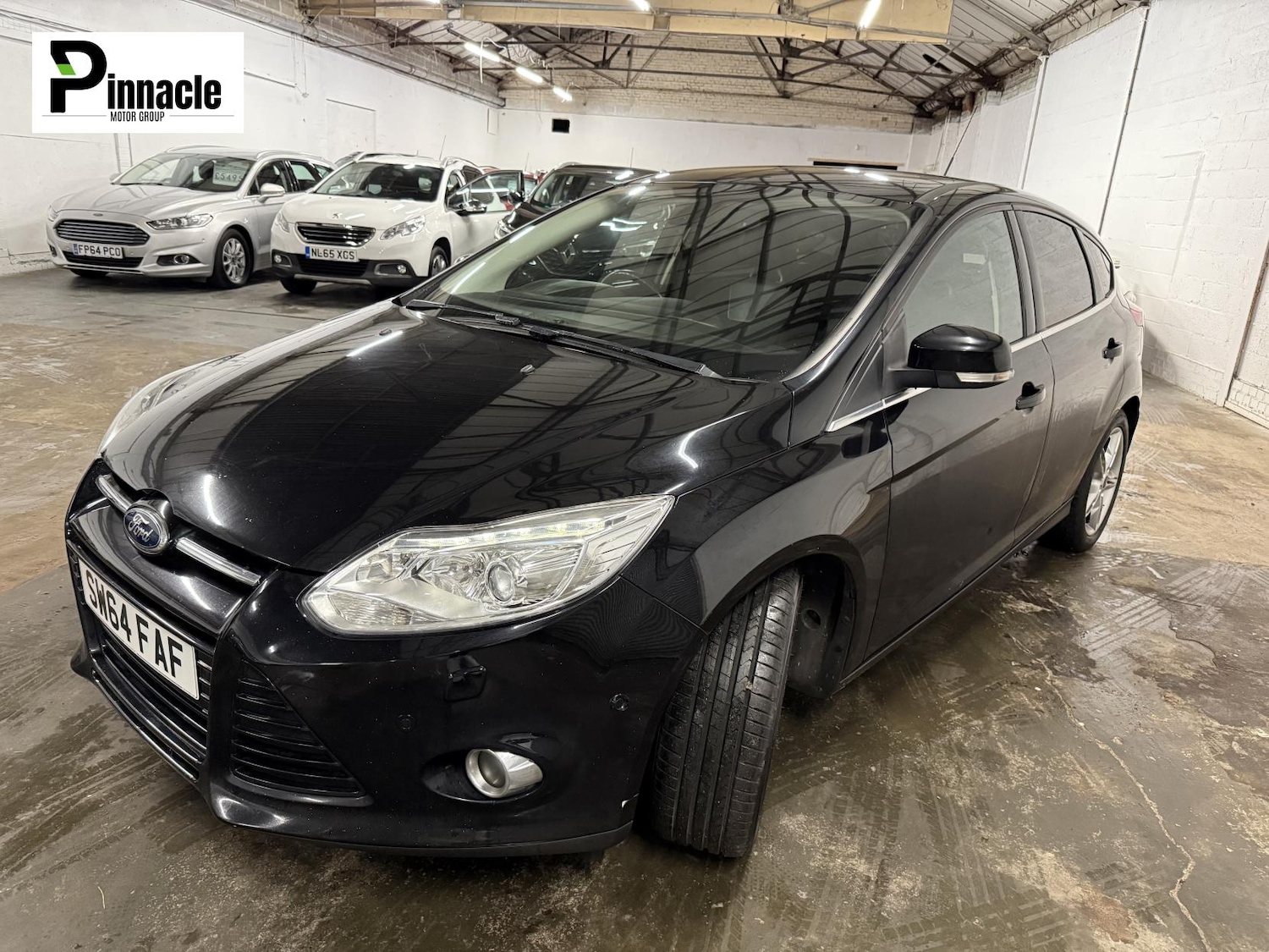 Used Ford Focus 2014 for sale - 76726206: Photo 5