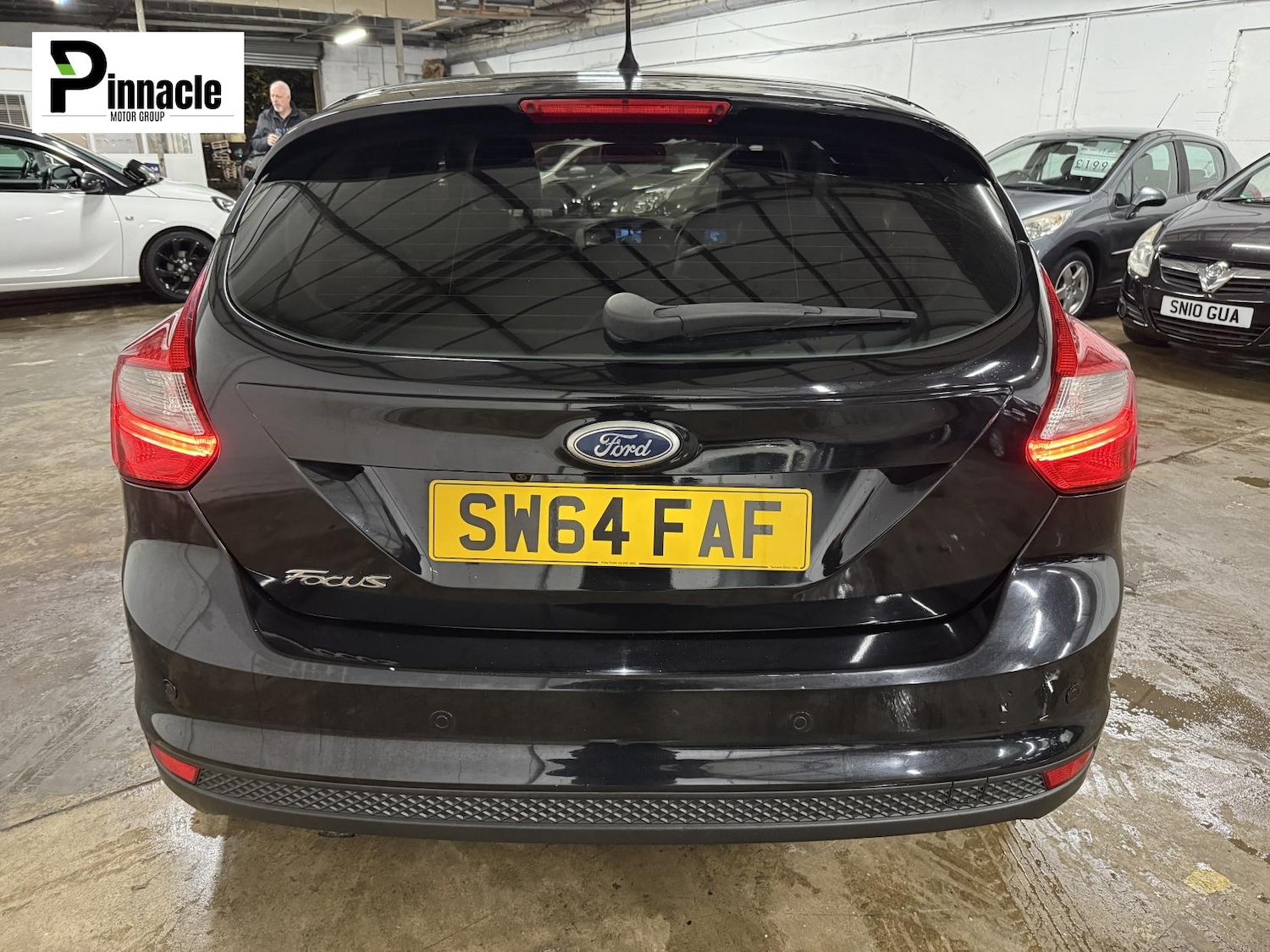 Used Ford Focus 2014 for sale - 76726206: Photo 6