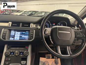 Used Land Rover Range Rover Evoque 2014 for sale - 75064347: Photo