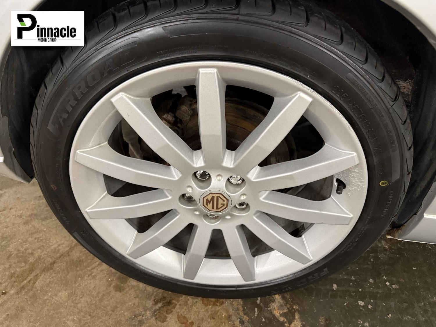 Used MG ZT 2005 for sale - 76975394: Photo 10