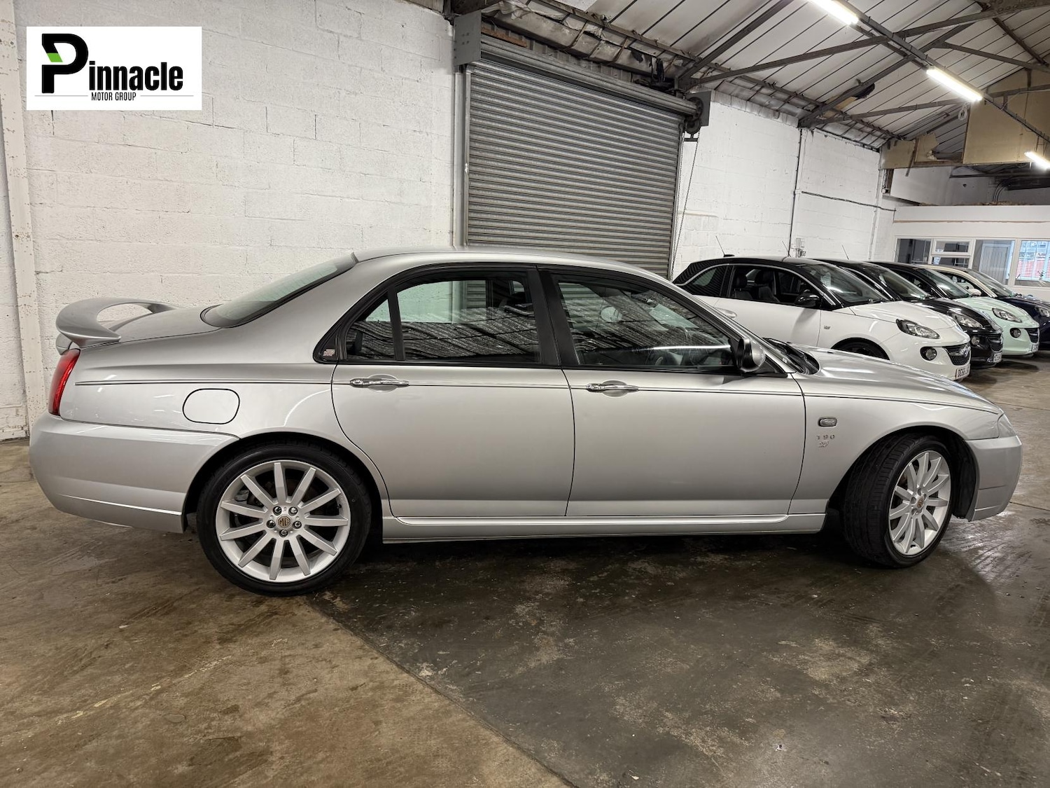 Used MG ZT 2005 for sale - 76975394: Photo 11