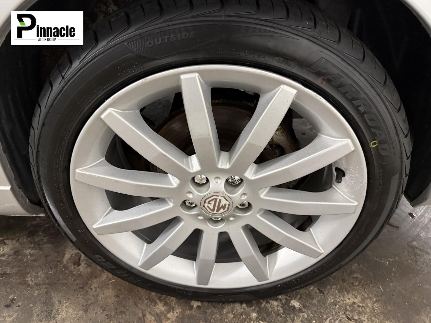 Used MG ZT 2005 for sale - 76975394: Photo 13