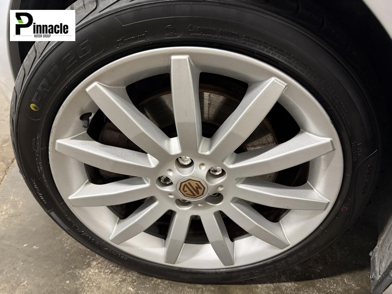 Used MG ZT 2005 for sale - 76975394: Photo 14