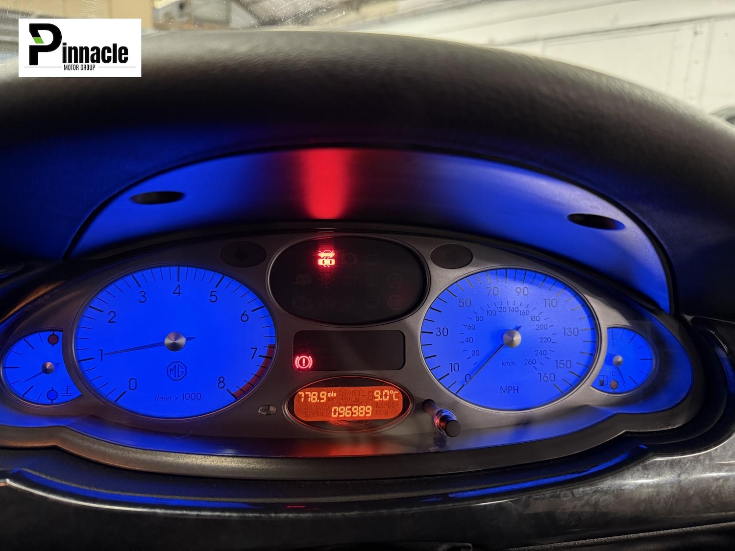 Used MG ZT 2005 for sale - 76975394: Photo 15