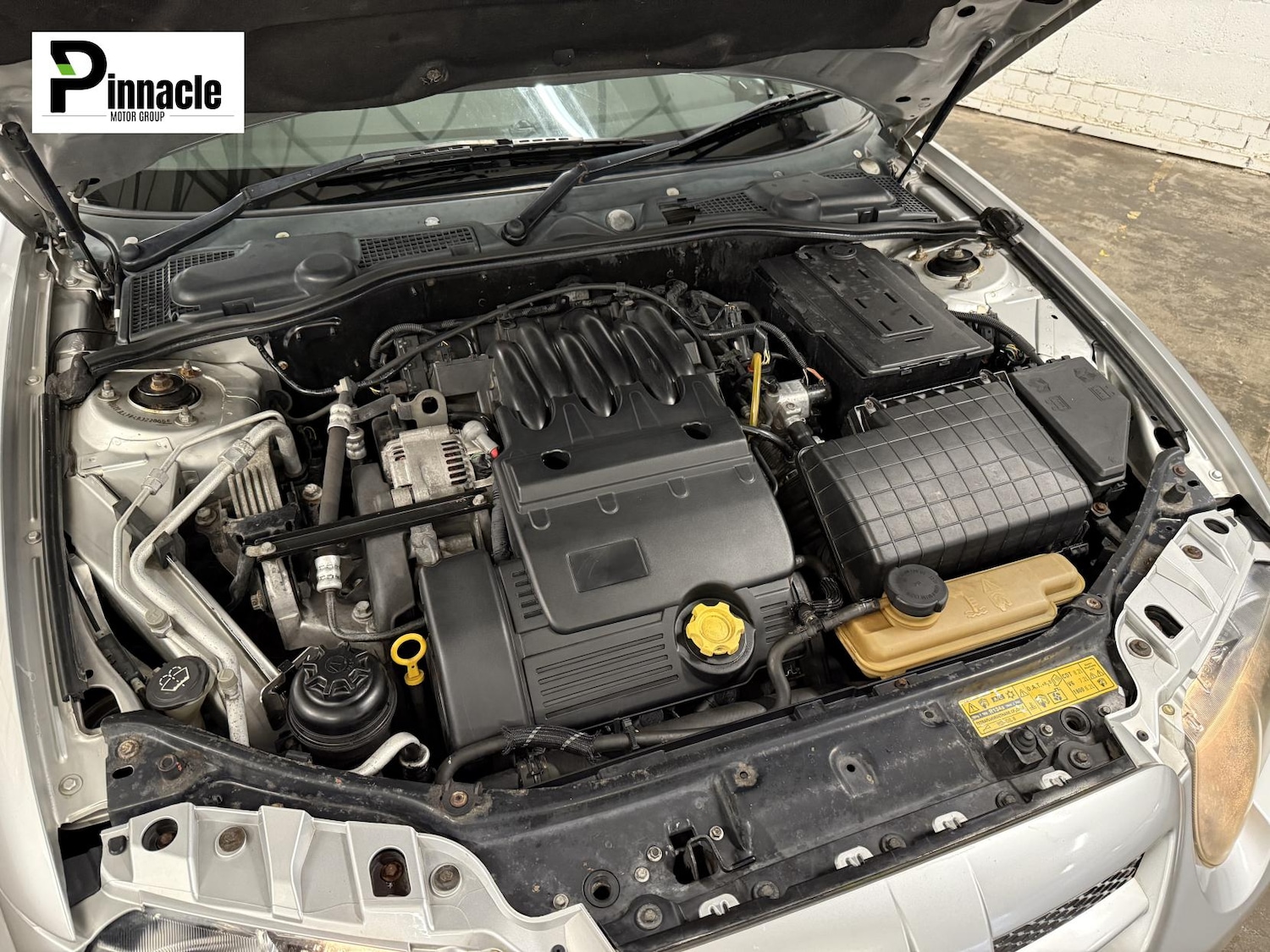 Used MG ZT 2005 for sale - 76975394: Photo 17