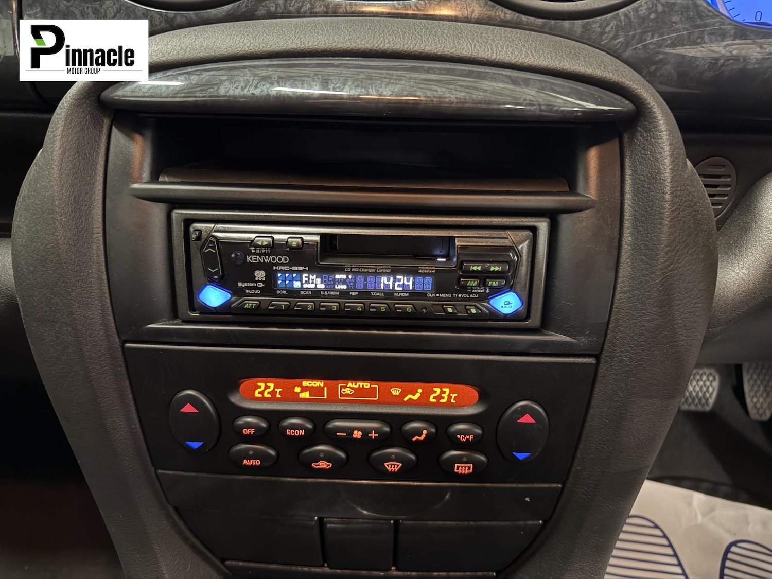 Used MG ZT 2005 for sale - 76975394: Photo 19