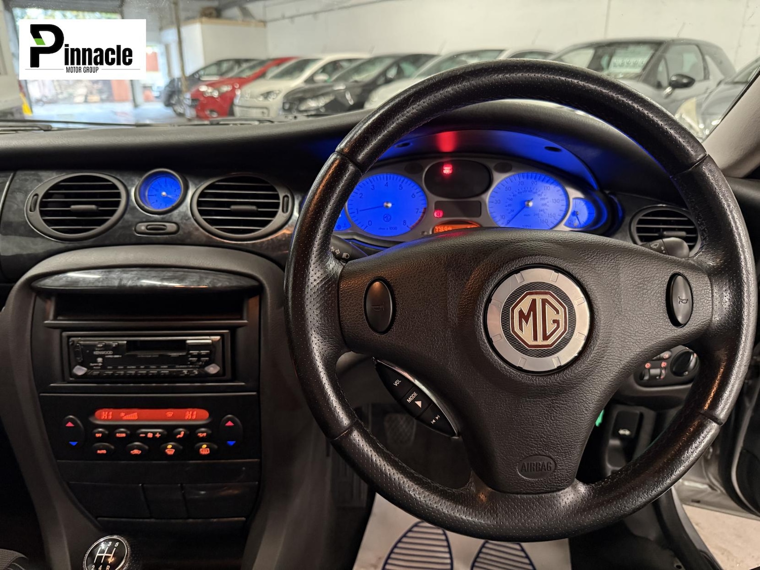 Used MG ZT 2005 for sale - 76975394: Photo 2