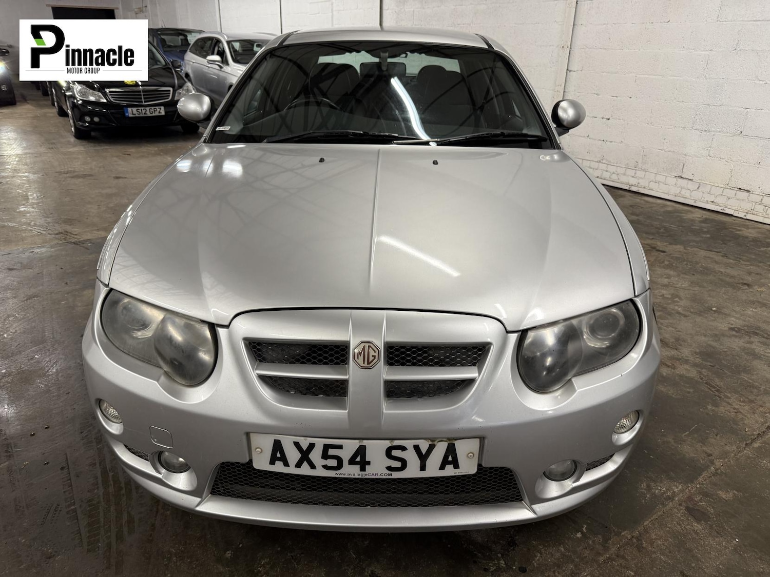 Used MG ZT 2005 for sale - 76975394: Photo 4