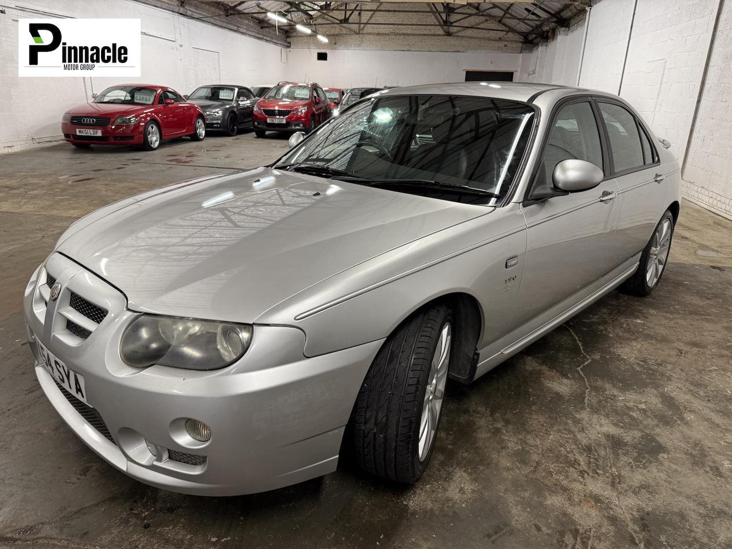 Used MG ZT 2005 for sale - 76975394: Photo 5