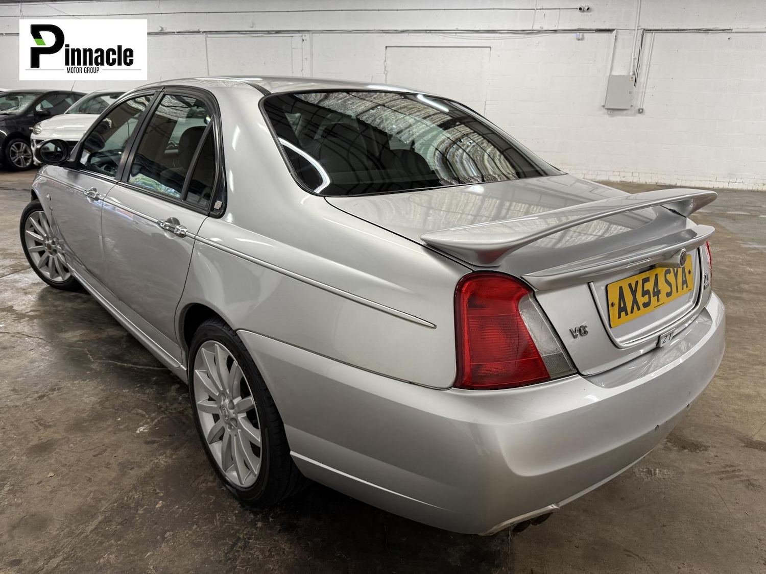 Used MG ZT 2005 for sale - 76975394: Photo 7