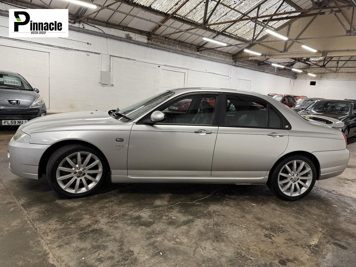 Used MG ZT 2005 for sale - 76975394: Photo 8