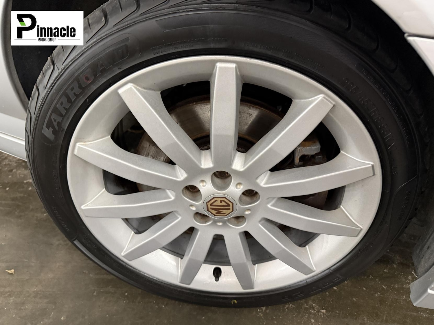 Used MG ZT 2005 for sale - 76975394: Photo 9