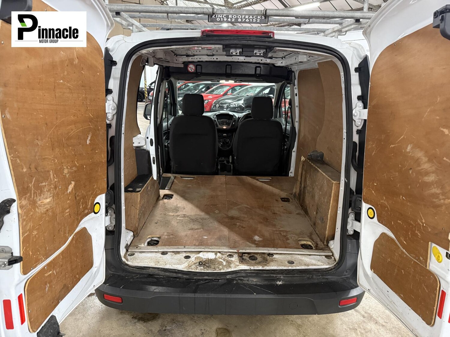 Used Ford Transit Connect 2016 for sale - 75852912: Photo 12