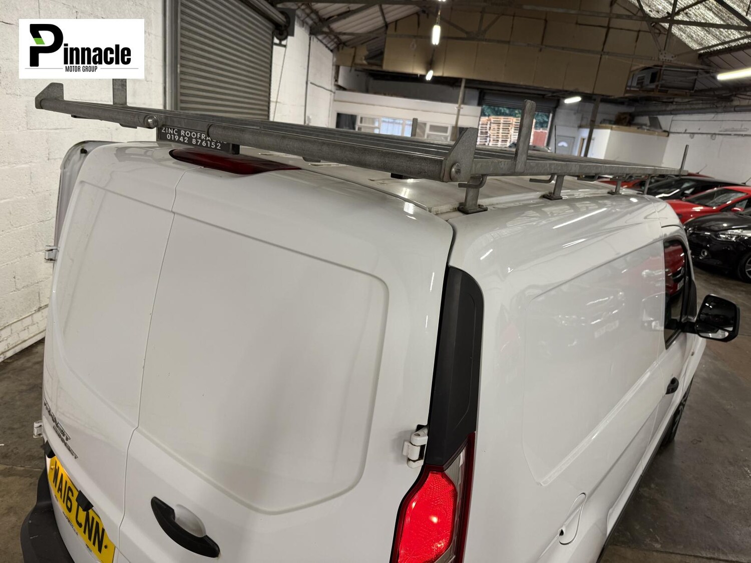 Used Ford Transit Connect 2016 for sale - 75852912: Photo 16