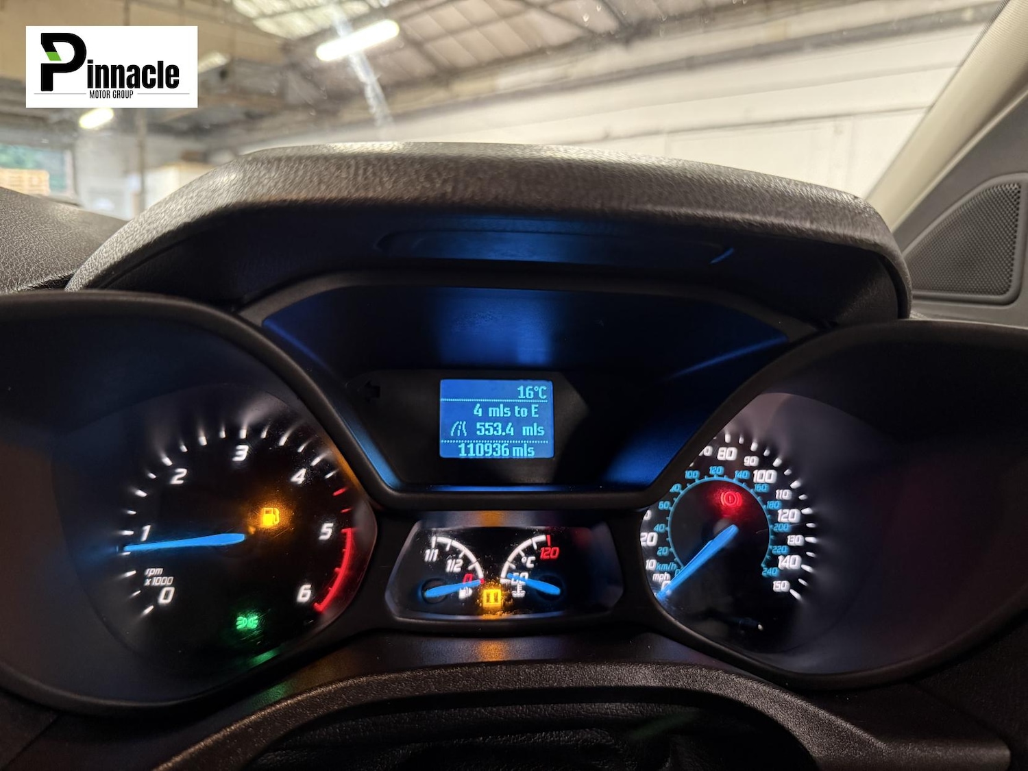 Used Ford Transit Connect 2016 for sale - 75852912: Photo 19