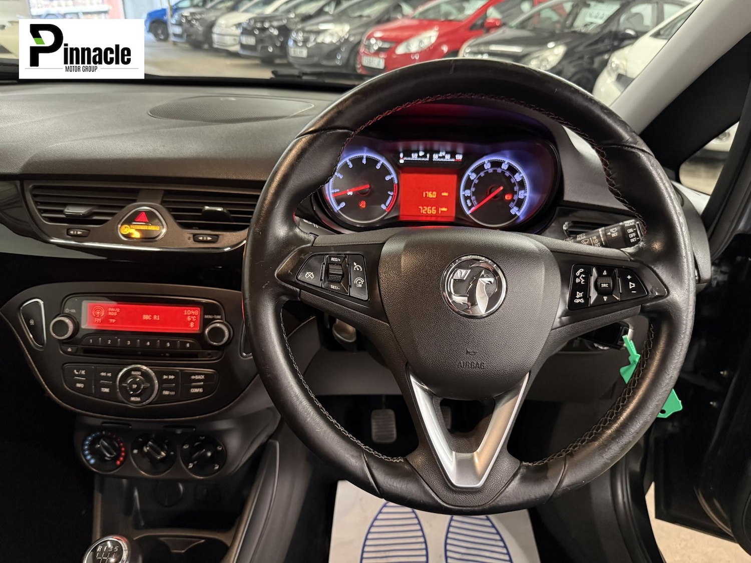 Used Vauxhall Corsa 2015 for sale - 77435285: Photo 14