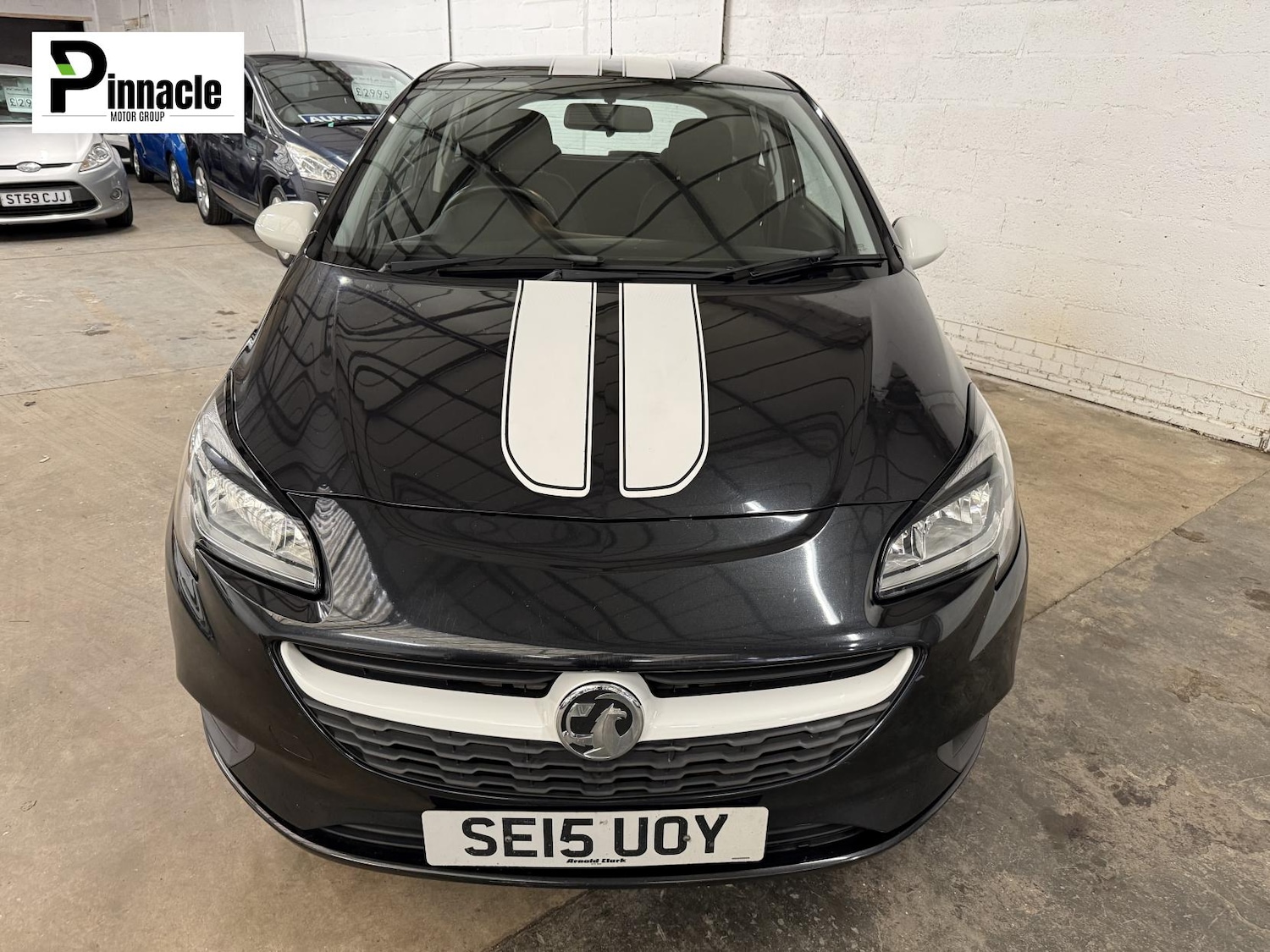 Used Vauxhall Corsa 2015 for sale - 77435285: Photo 2