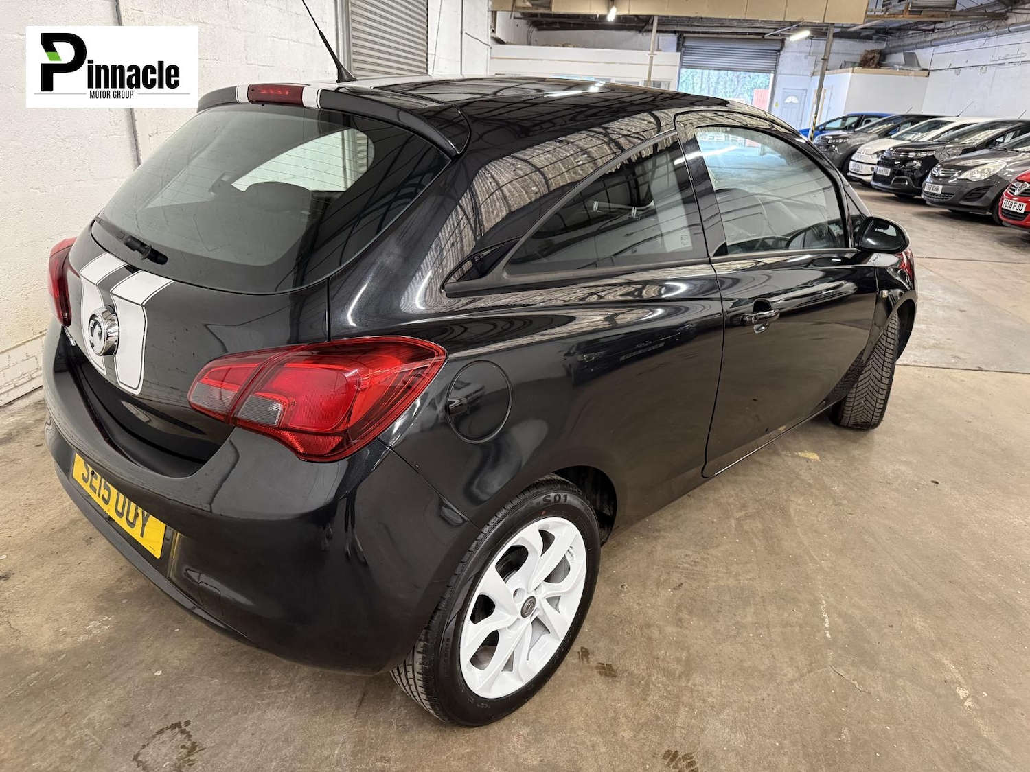 Used Vauxhall Corsa 2015 for sale - 77435285: Photo 4