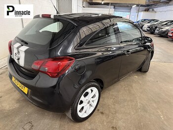 Used Vauxhall Corsa 2015 for sale - 77435285: Photo
