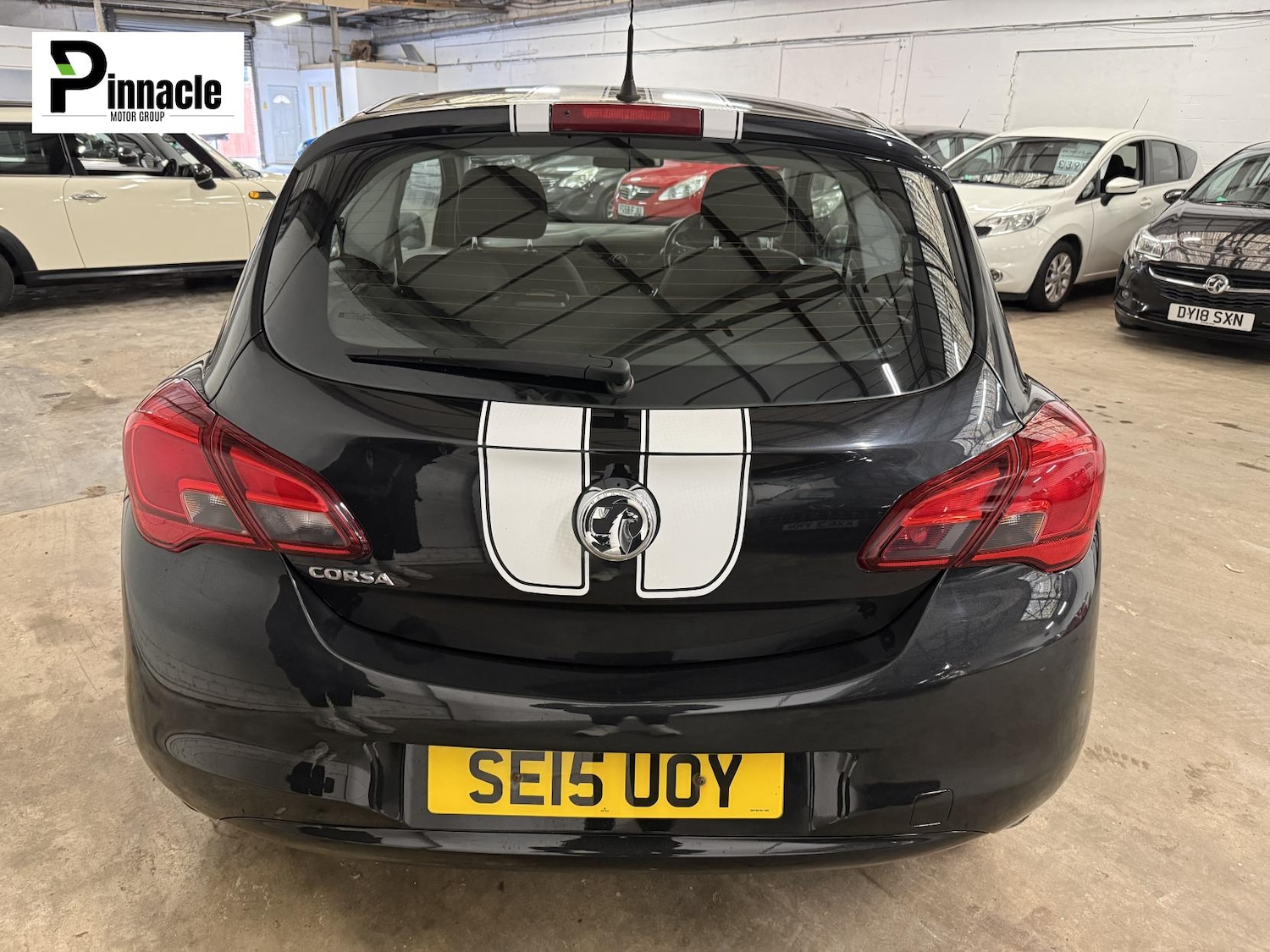 Used Vauxhall Corsa 2015 for sale - 77435285: Photo 5