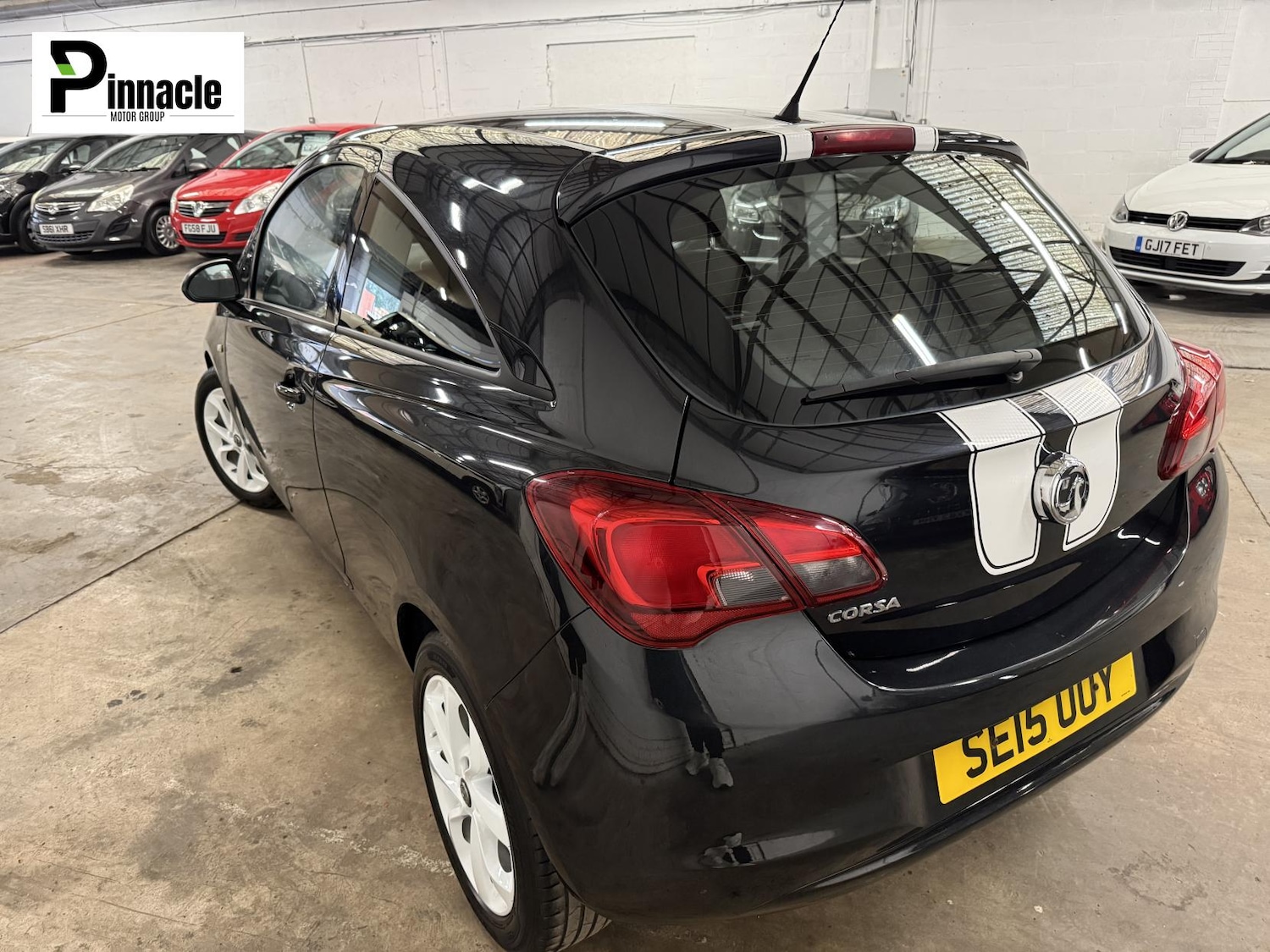 Used Vauxhall Corsa 2015 for sale - 77435285: Photo 6