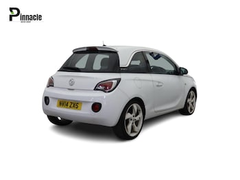 Used Vauxhall ADAM 2014 for sale - 79173389: Photo